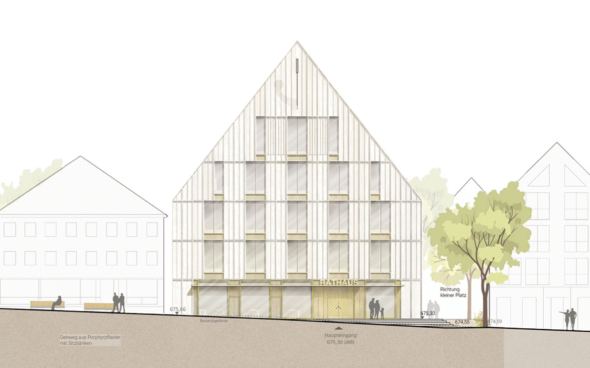 1. Preis - haascookzemmerich Studio 2050 mit Jedamzik + Partner Landschaftsarchitekten