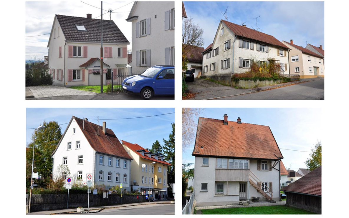 Stadtbildprägende Gebäude