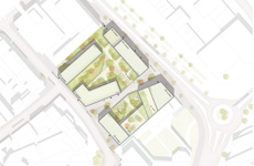 Preisgericht Wettbewerb Citycenter