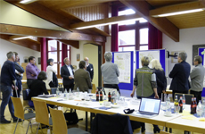 Gemeinde Lenningen: Planungskonkurrenz Neue Mitte Oberlenningen